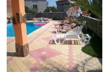 Bulgarie Hotel Sveti Vlas, Extérieur